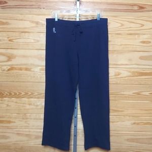 Lauren Ralph Lauren Drawstring Pants Size Large